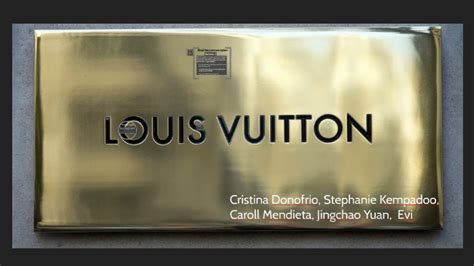 Louis Vuitton case studies